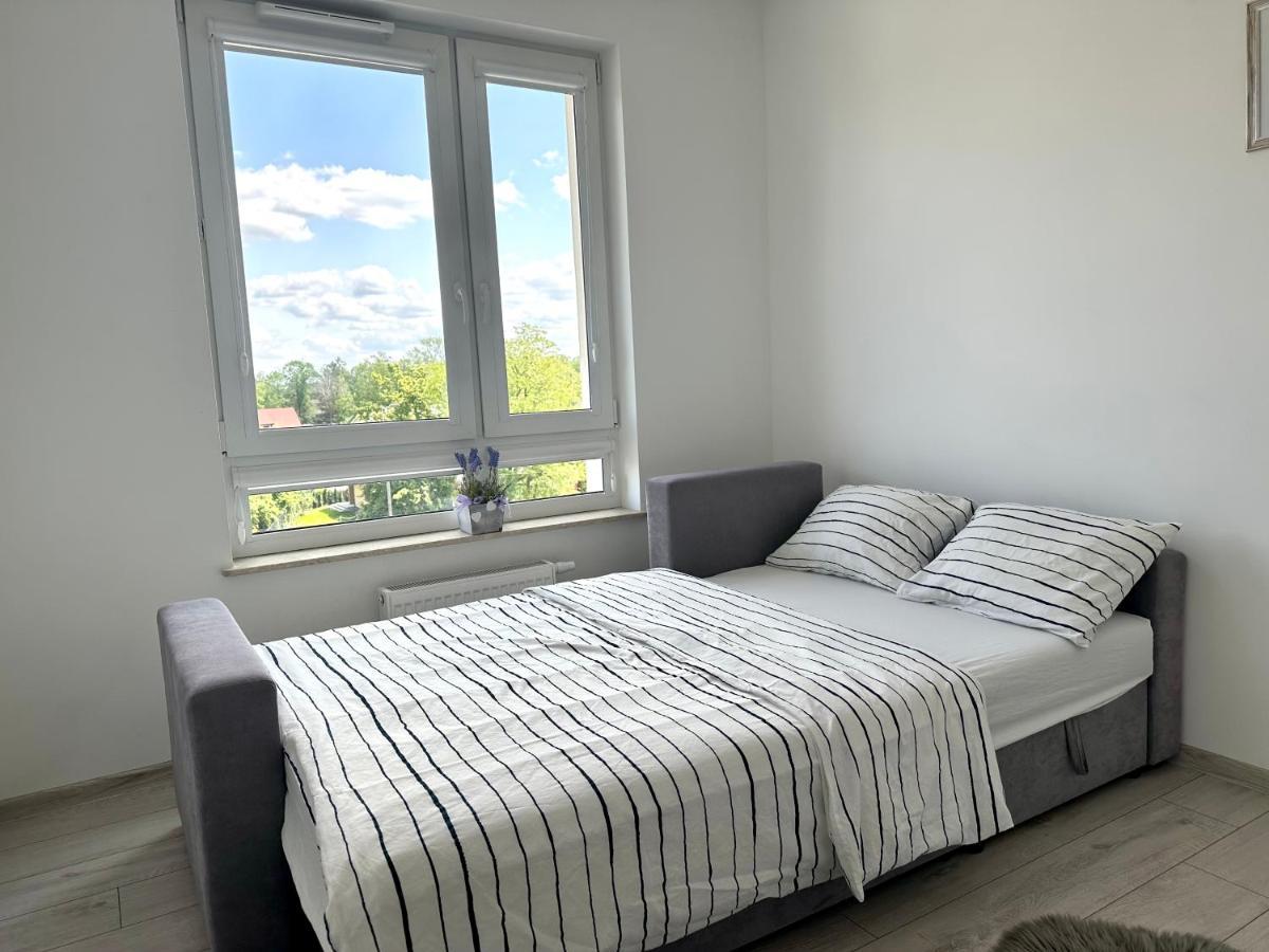 Sdh 1 Radzymin Comfortable Apartment Near Warsaw Exterior foto