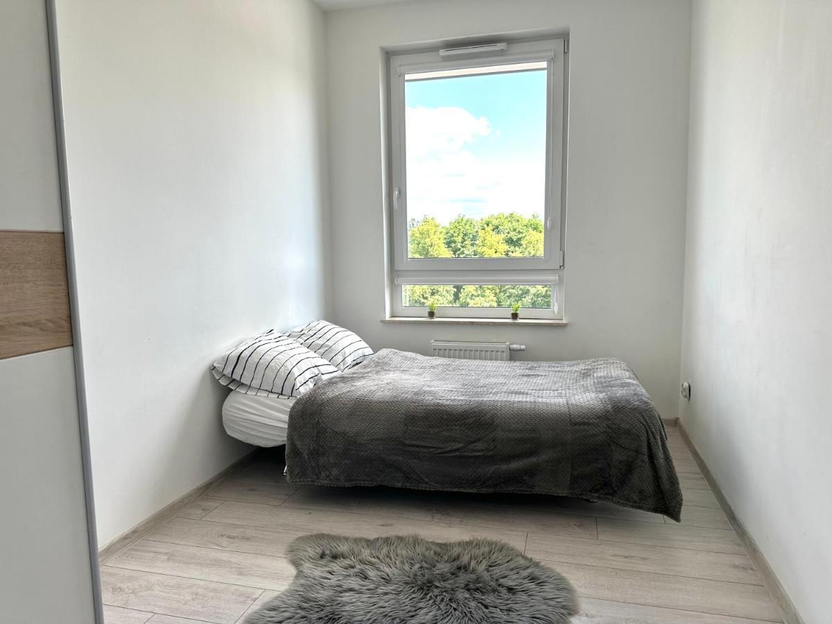 Sdh 1 Radzymin Comfortable Apartment Near Warsaw Exterior foto